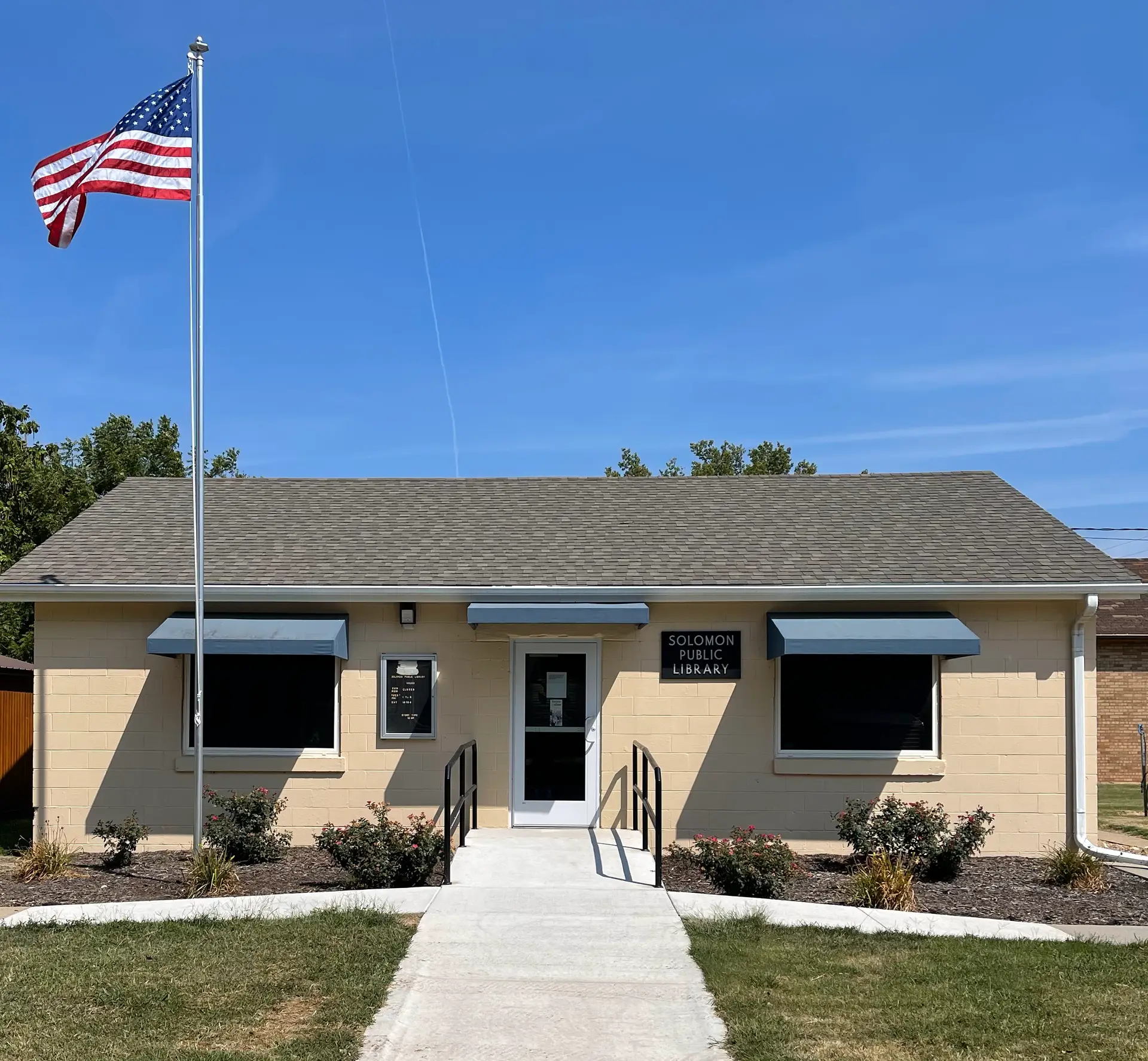Solomon Public Library