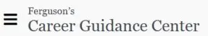Ferguson's Career Guidance Center