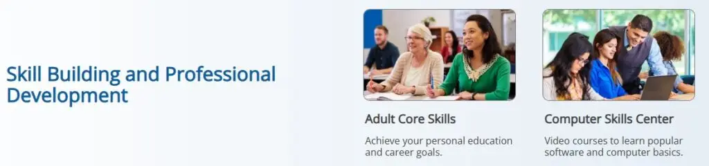 Learning Express Skill Building